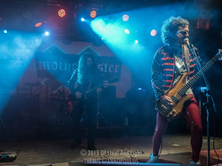 Motherfaster live