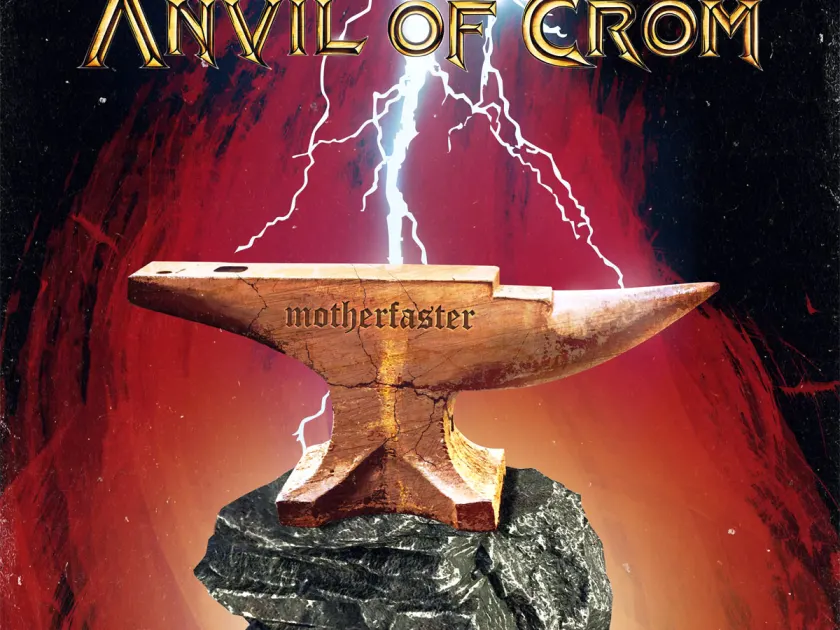 Anvil of Crom single artwork