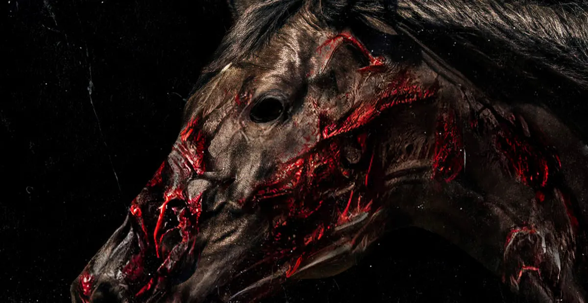 Ain't no Stallion single artwork