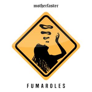 Fumaroles cover site
