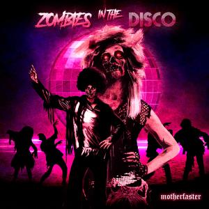 Zombies in the disco cover